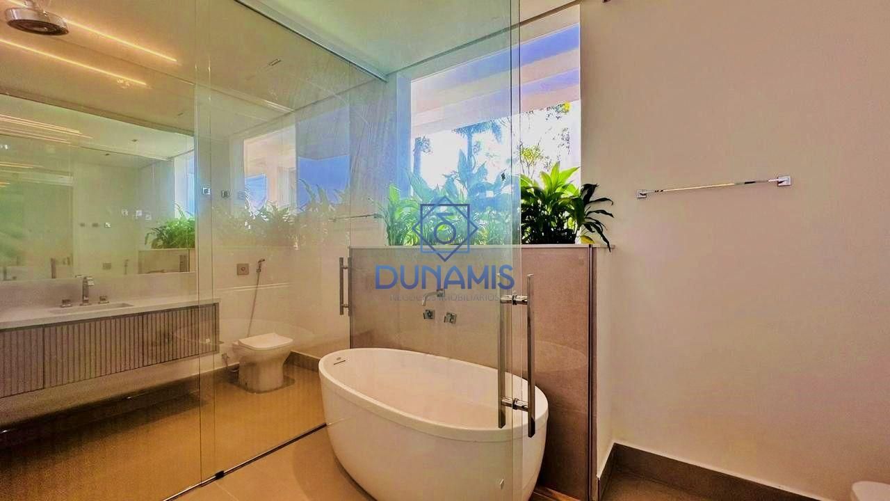 Mansão luxuosa no Condomínio Jardim Acapulco mobiliada e decorada em Acapulco, Guarujá — foto 37