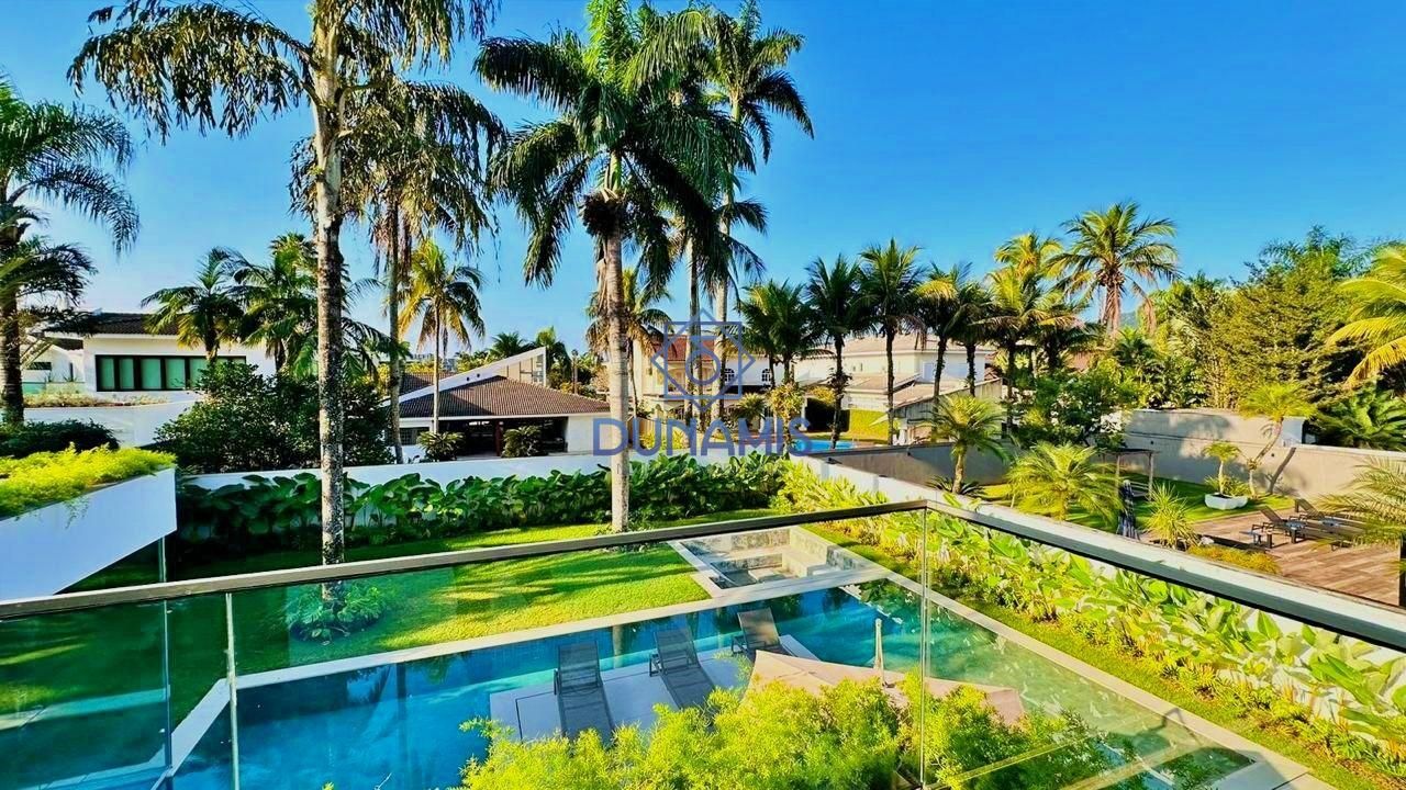Mansão luxuosa no Condomínio Jardim Acapulco mobiliada e decorada em Acapulco, Guarujá — foto 56