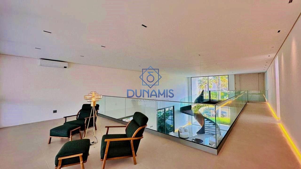 Mansão luxuosa no Condomínio Jardim Acapulco mobiliada e decorada em Acapulco, Guarujá — foto 59