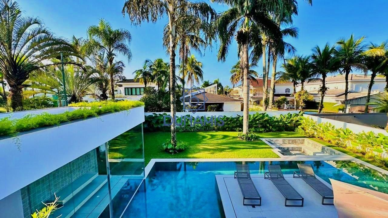 Mansão luxuosa no Condomínio Jardim Acapulco mobiliada e decorada em Acapulco, Guarujá — foto 61