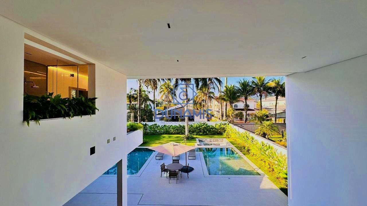 Mansão luxuosa no Condomínio Jardim Acapulco mobiliada e decorada em Acapulco, Guarujá — foto 62