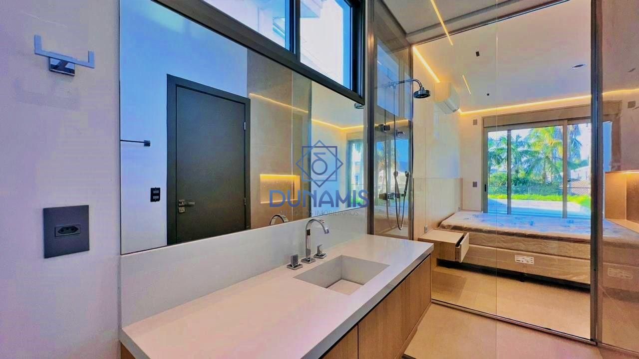 Mansão luxuosa no Condomínio Jardim Acapulco mobiliada e decorada em Acapulco, Guarujá — foto 68