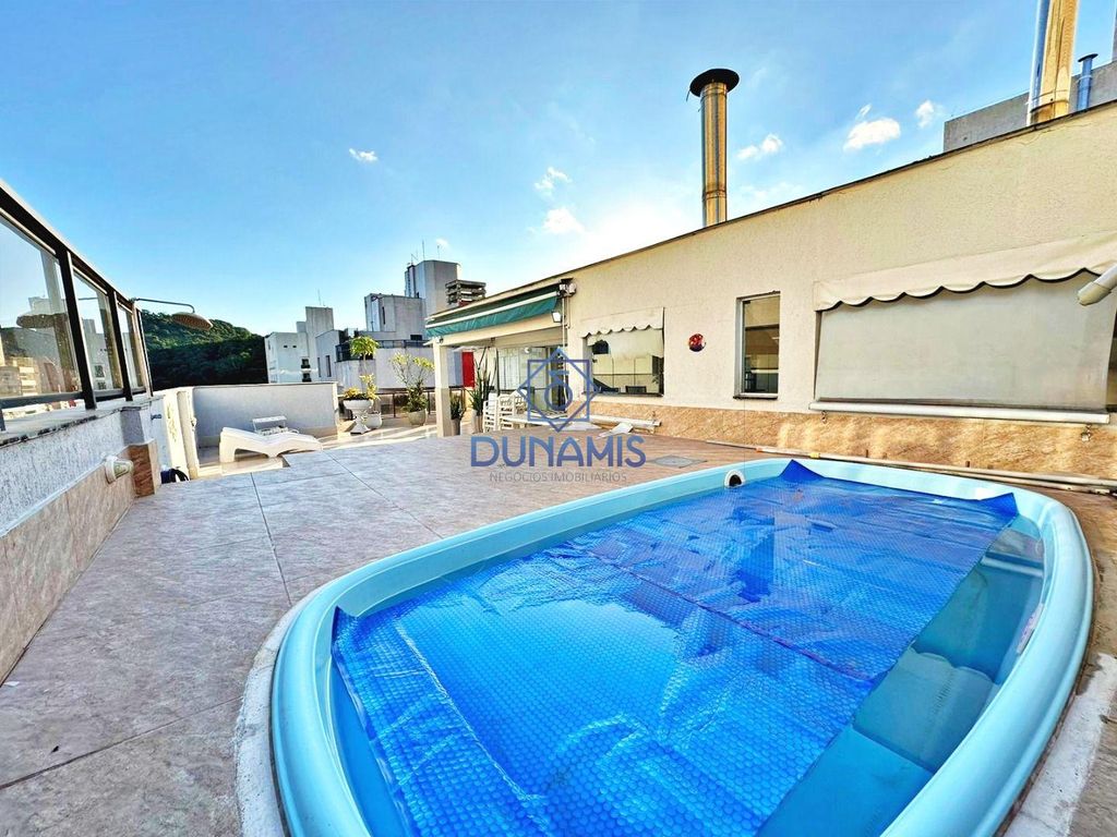 COBERTURA PENTHOUSE À VENDA NA PRAIA DAS PITANGUEIRAS - 4 DORMITÓRIOS em Pitangueiras, Guarujá — foto 34