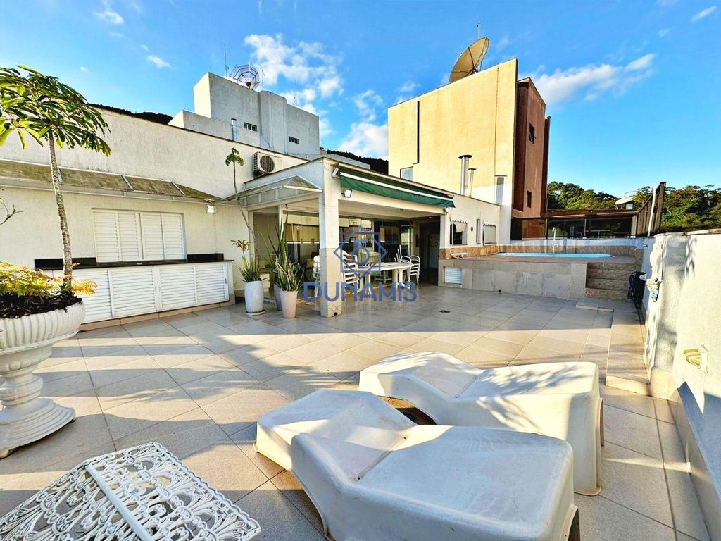 COBERTURA PENTHOUSE À VENDA NA PRAIA DAS PITANGUEIRAS - 4 DORMITÓRIOS em Pitangueiras, Guarujá — foto 33