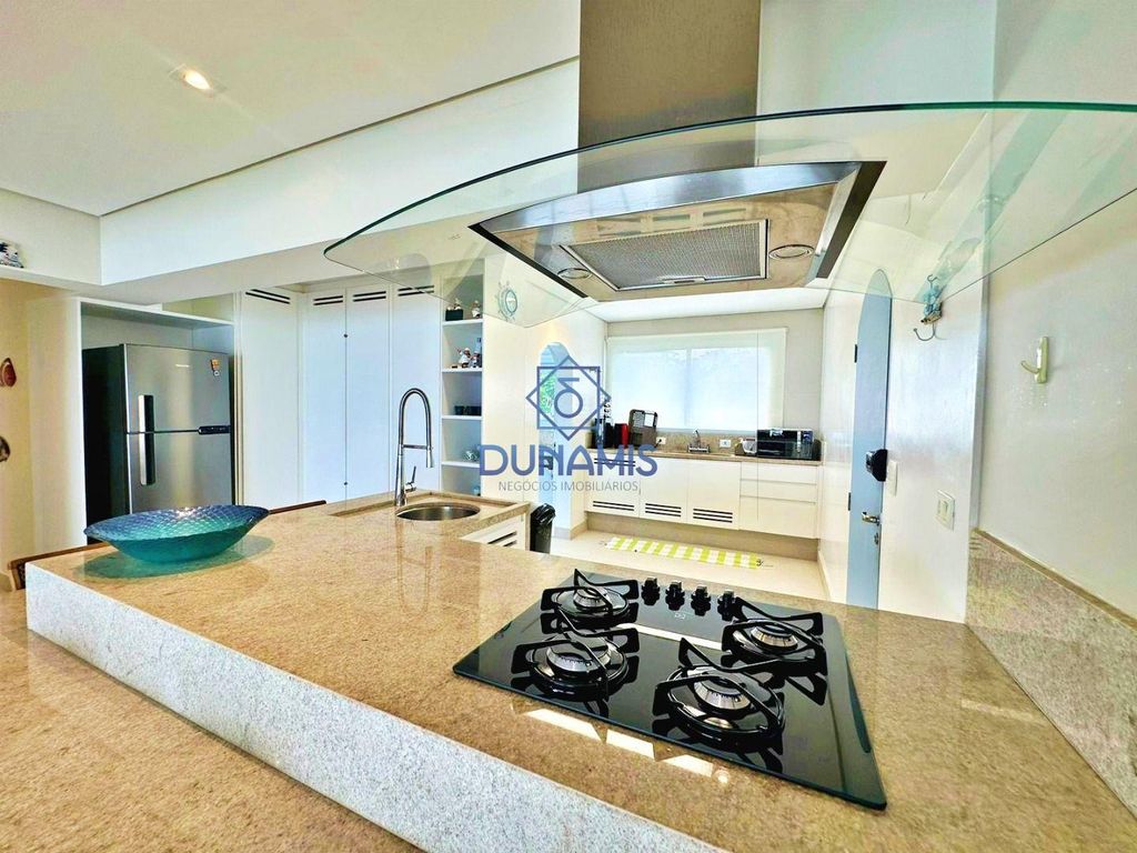 Apartamento à venda, 187 m² por R$ 1.290.000,00 - Praia das Pitangueiras em Morro do Maluf, Guarujá — foto 38