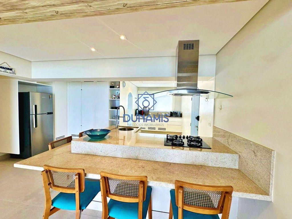 Apartamento à venda, 187 m² por R$ 1.290.000,00 - Praia das Pitangueiras em Morro do Maluf, Guarujá — foto 39