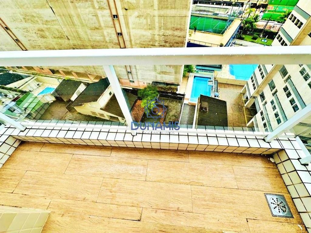 **APARTAMENTO FRENTE AO MAR NA PRAIA DAS ASTÚRIAS - 02 VAGAS DE GARAGEM em Vila Luis Antônio, Guarujá — foto 33