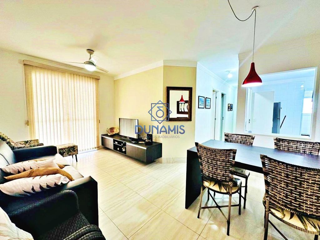 **APARTAMENTO FRENTE AO MAR NA PRAIA DAS ASTÚRIAS - 02 VAGAS DE GARAGEM em Vila Luis Antônio, Guarujá — foto 2