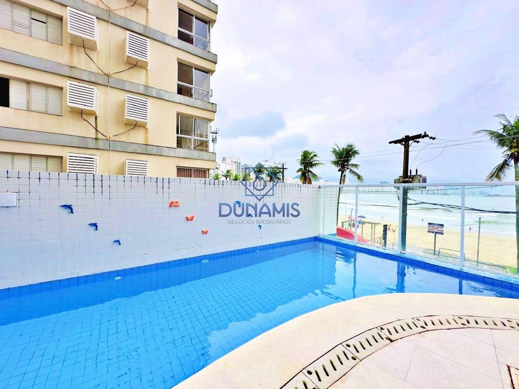 **APARTAMENTO FRENTE AO MAR NA PRAIA DAS ASTÚRIAS - 02 VAGAS DE GARAGEM em Vila Luis Antônio, Guarujá — foto 66