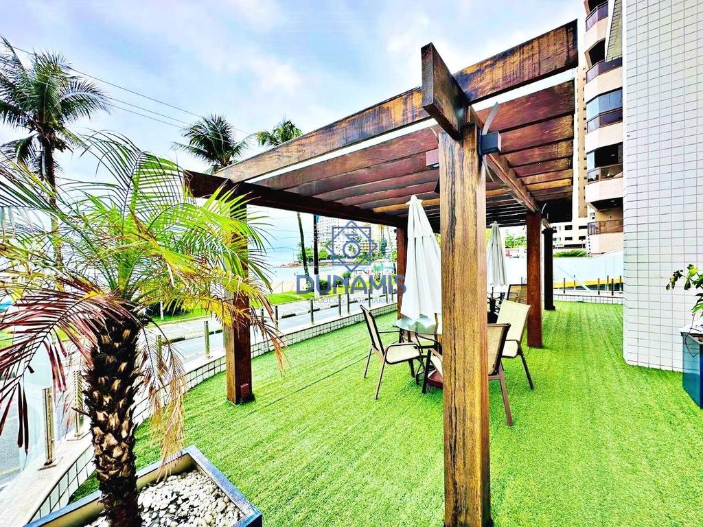 **APARTAMENTO FRENTE AO MAR NA PRAIA DAS ASTÚRIAS - 02 VAGAS DE GARAGEM em Vila Luis Antônio, Guarujá — foto 45