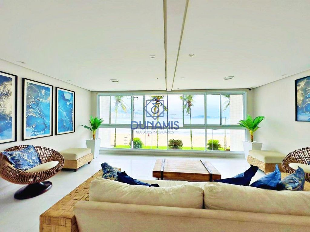 **APARTAMENTO FRENTE AO MAR NA PRAIA DAS ASTÚRIAS - 02 VAGAS DE GARAGEM em Vila Luis Antônio, Guarujá — foto 53