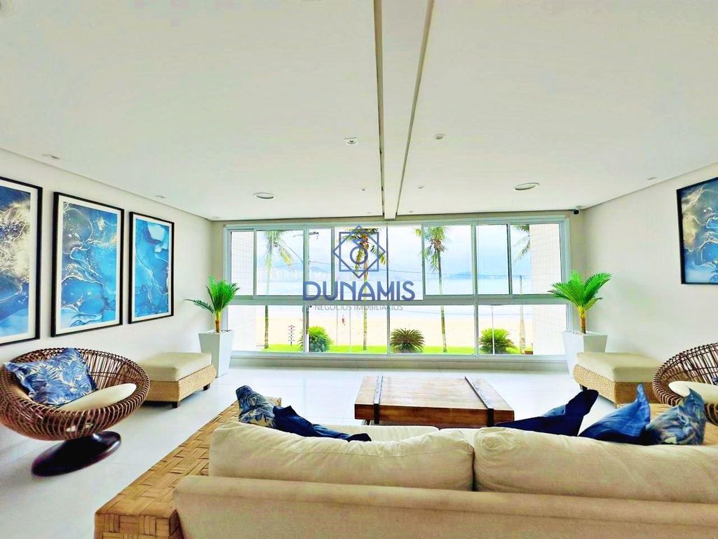**APARTAMENTO FRENTE AO MAR NA PRAIA DAS ASTÚRIAS - 02 VAGAS DE GARAGEM em Vila Luis Antônio, Guarujá — foto 52