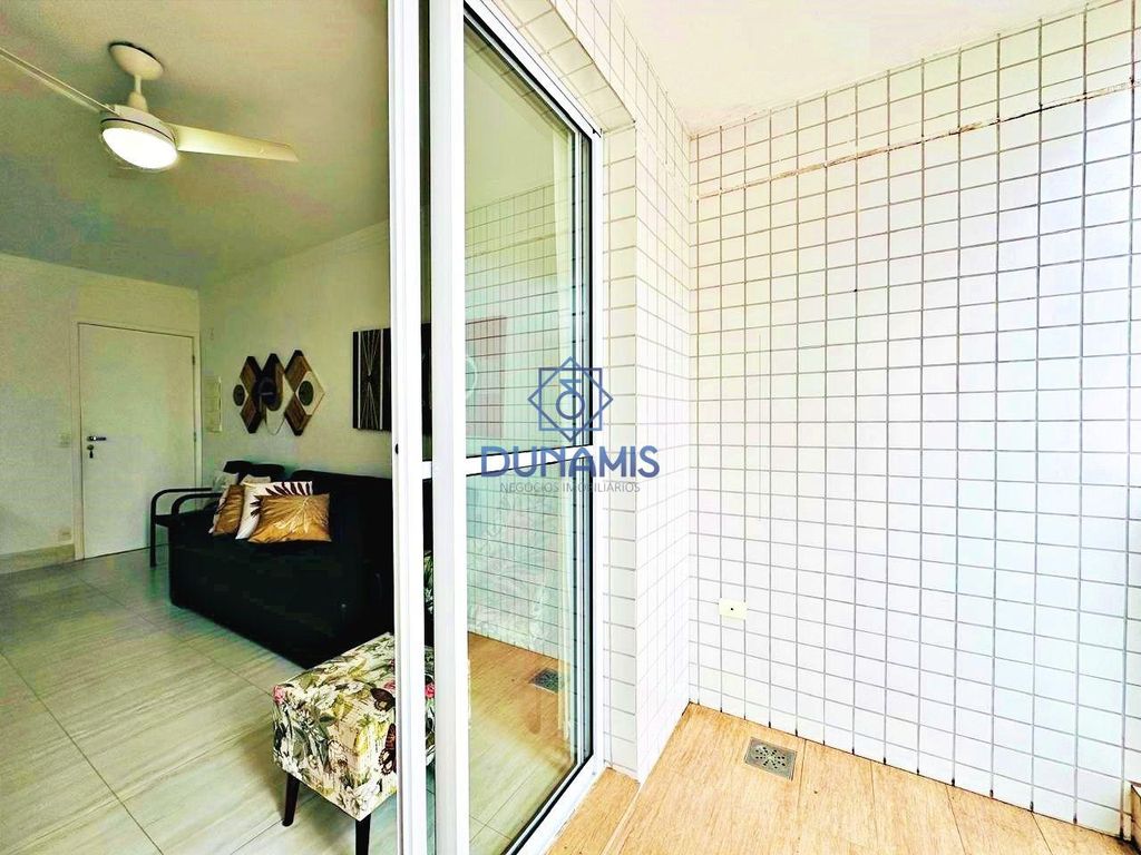 **APARTAMENTO FRENTE AO MAR NA PRAIA DAS ASTÚRIAS - 02 VAGAS DE GARAGEM em Vila Luis Antônio, Guarujá — foto 8