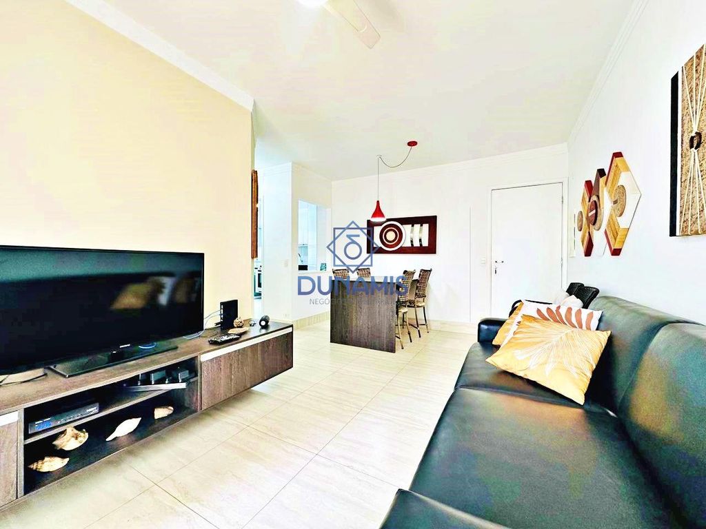 **APARTAMENTO FRENTE AO MAR NA PRAIA DAS ASTÚRIAS - 02 VAGAS DE GARAGEM em Vila Luis Antônio, Guarujá — foto 6