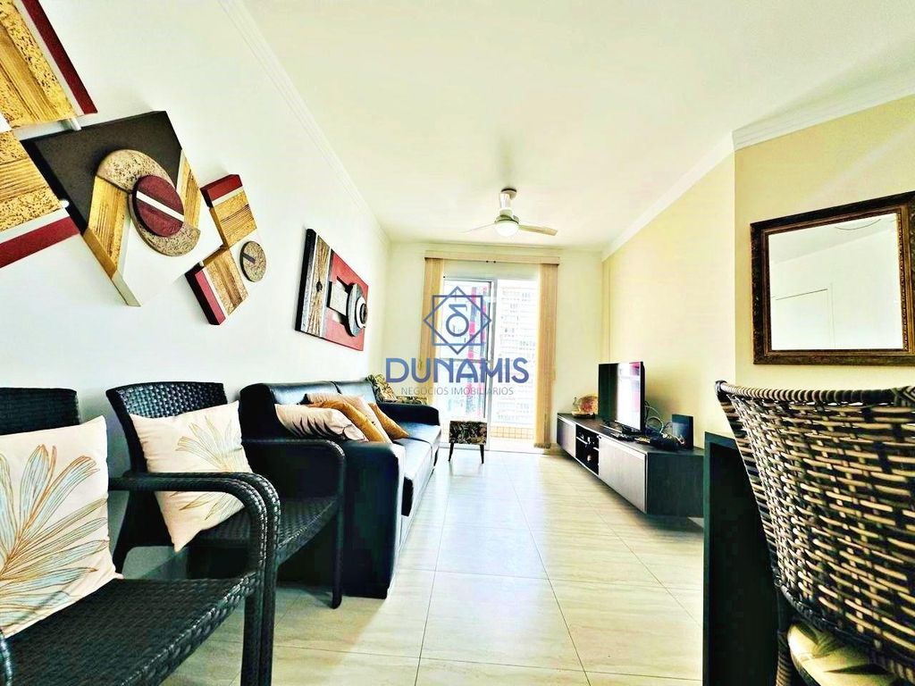 **APARTAMENTO FRENTE AO MAR NA PRAIA DAS ASTÚRIAS - 02 VAGAS DE GARAGEM em Vila Luis Antônio, Guarujá — foto 7