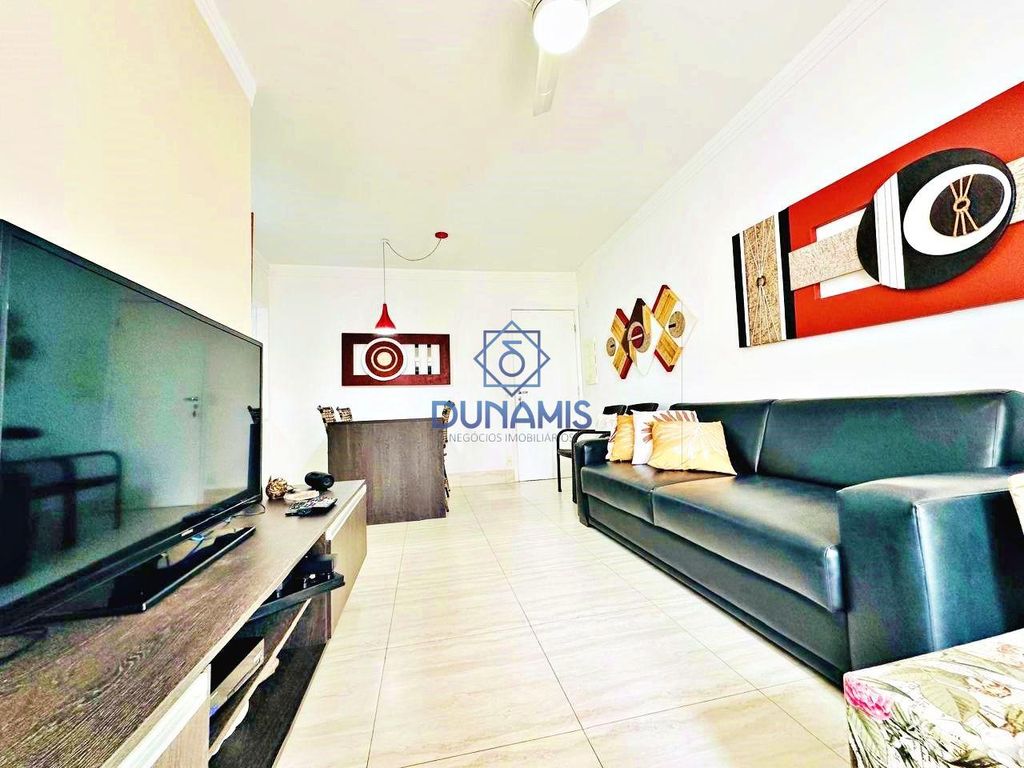 **APARTAMENTO FRENTE AO MAR NA PRAIA DAS ASTÚRIAS - 02 VAGAS DE GARAGEM em Vila Luis Antônio, Guarujá — foto 3