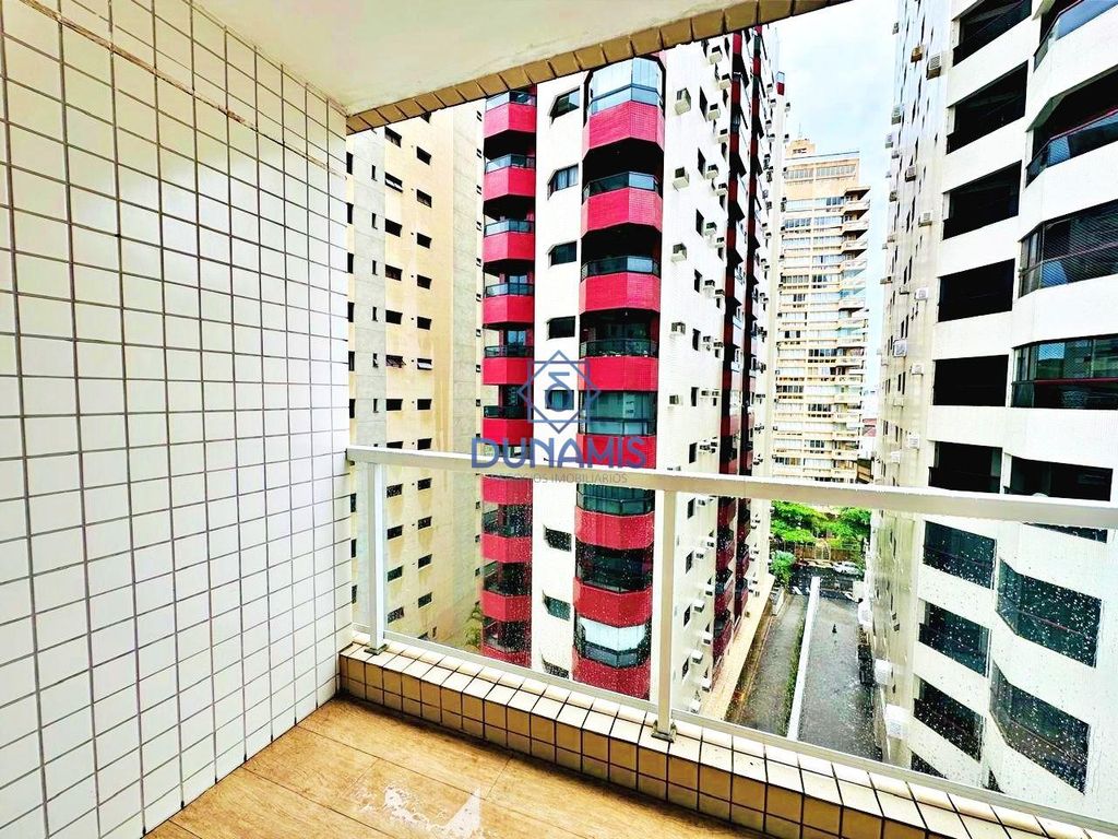 **APARTAMENTO FRENTE AO MAR NA PRAIA DAS ASTÚRIAS - 02 VAGAS DE GARAGEM em Vila Luis Antônio, Guarujá — foto 9