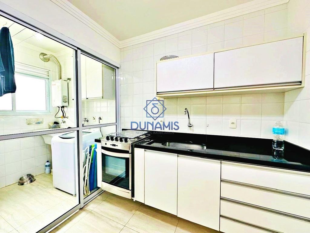**APARTAMENTO FRENTE AO MAR NA PRAIA DAS ASTÚRIAS - 02 VAGAS DE GARAGEM em Vila Luis Antônio, Guarujá — foto 14