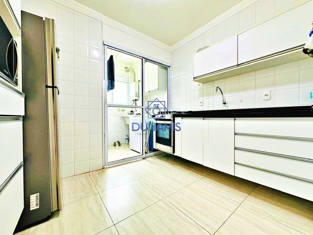 **APARTAMENTO FRENTE AO MAR NA PRAIA DAS ASTÚRIAS - 02 VAGAS DE GARAGEM em Vila Luis Antônio, Guarujá — foto 18