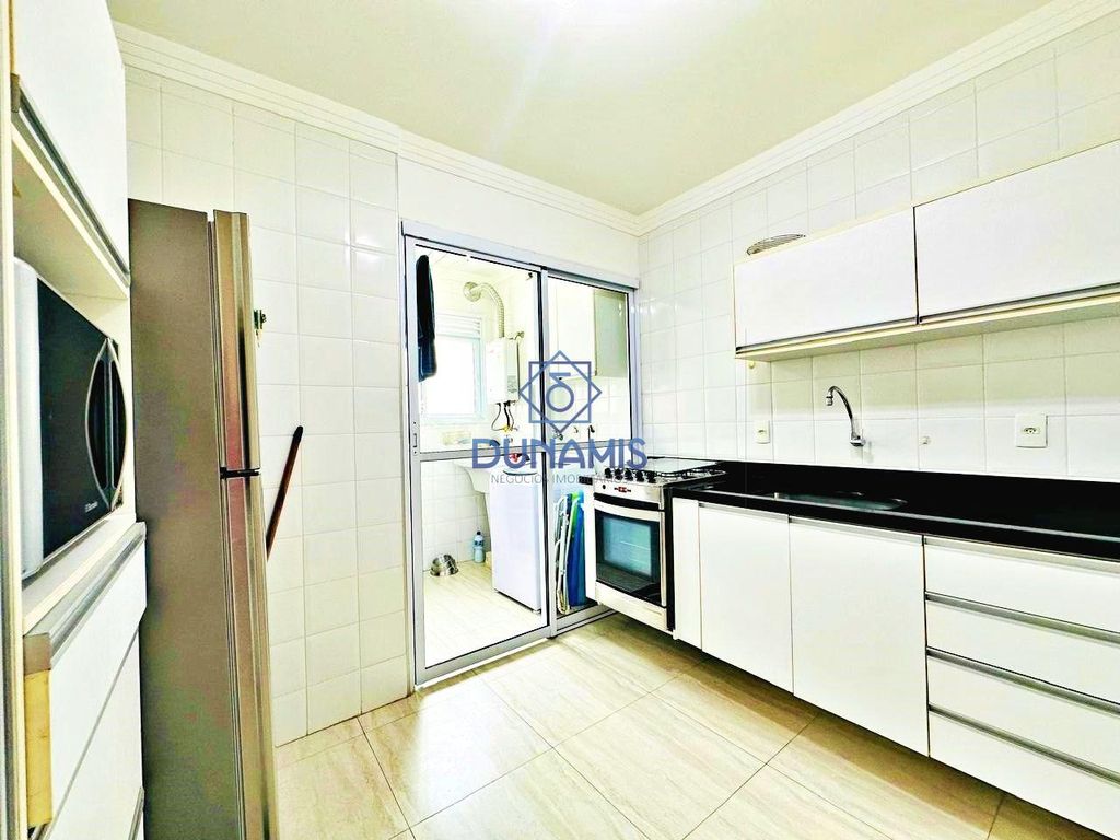 **APARTAMENTO FRENTE AO MAR NA PRAIA DAS ASTÚRIAS - 02 VAGAS DE GARAGEM em Vila Luis Antônio, Guarujá — foto 16