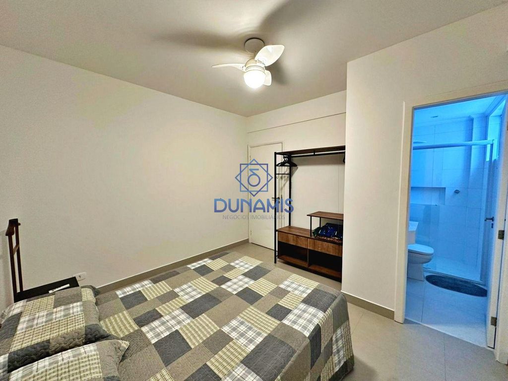 Apartamento à venda, 48 m² por R$ 370.000,00 - Barra Funda - Guarujá/SP em Pitangueiras, Guarujá — foto 9
