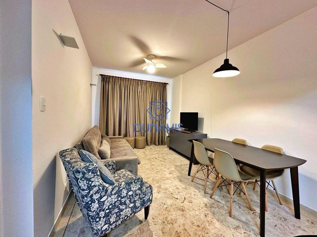 Apartamento à venda, 48 m² por R$ 370.000,00 - Barra Funda - Guarujá/SP em Pitangueiras, Guarujá — foto 3