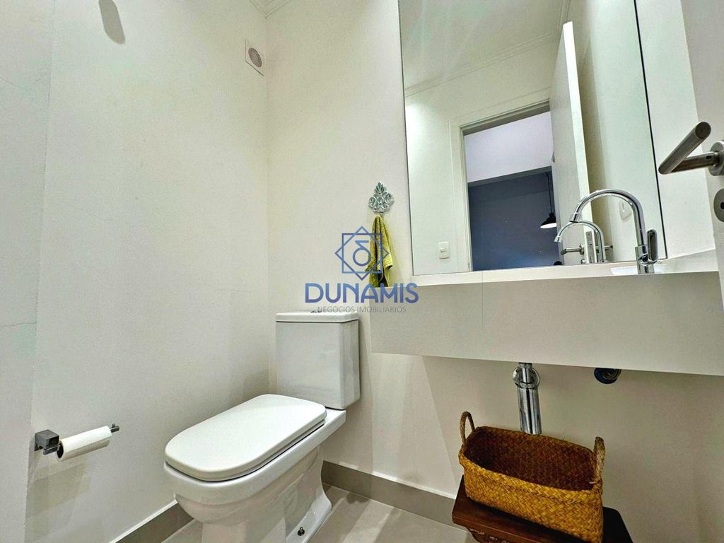 Apartamento à venda, 48 m² por R$ 370.000,00 - Barra Funda - Guarujá/SP em Pitangueiras, Guarujá — foto 7