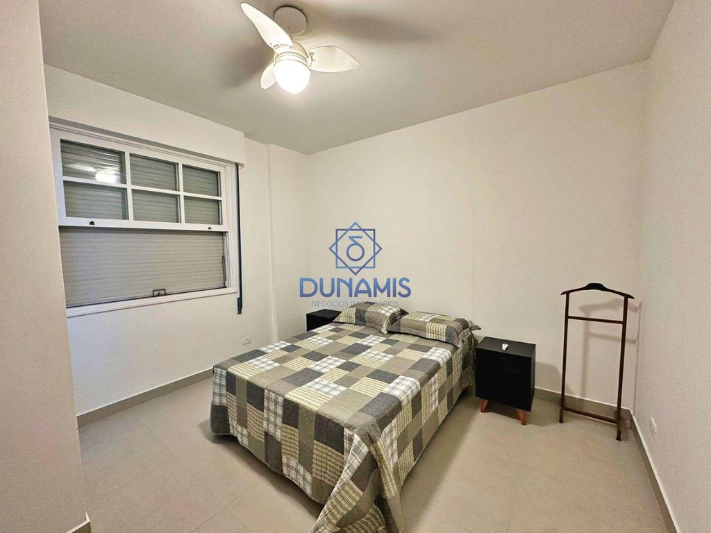 Apartamento à venda, 48 m² por R$ 370.000,00 - Barra Funda - Guarujá/SP em Pitangueiras, Guarujá — foto 11