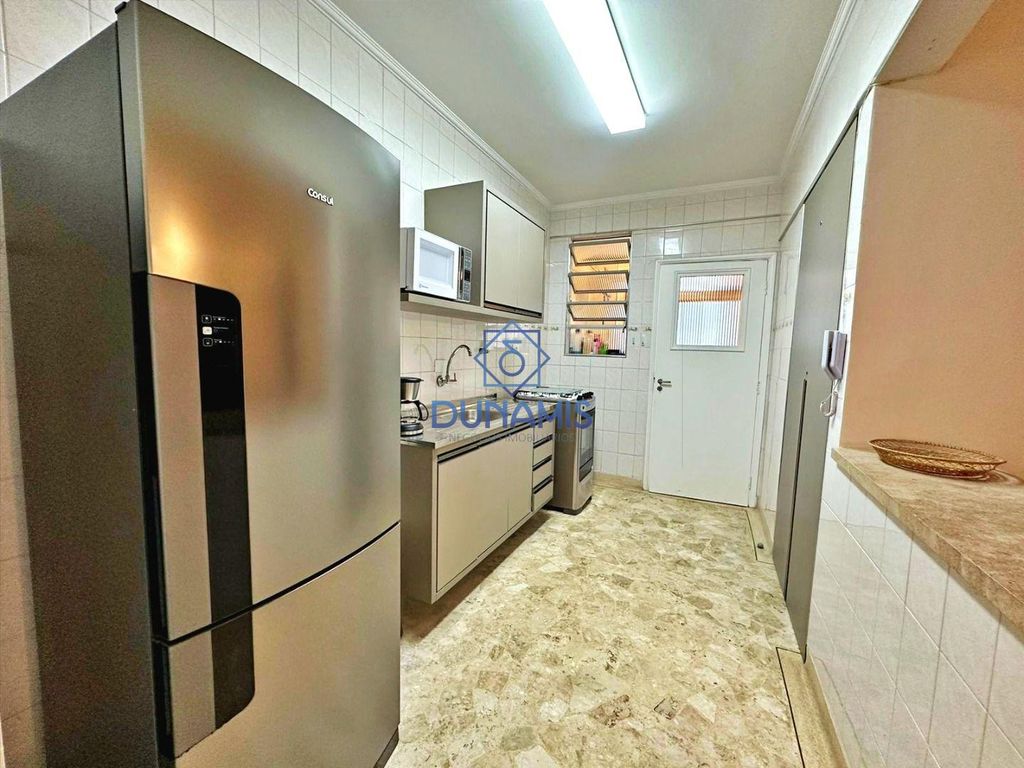 Apartamento à venda, 48 m² por R$ 370.000,00 - Barra Funda - Guarujá/SP em Pitangueiras, Guarujá — foto 13