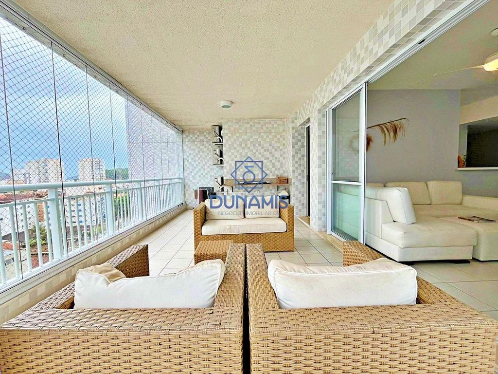 *** APARTAMENTO ALTO PADRÃO A VENDA NA PRAIA DAS ASTÚRIAS *** em Jardim Astúrias, Guarujá — foto 9