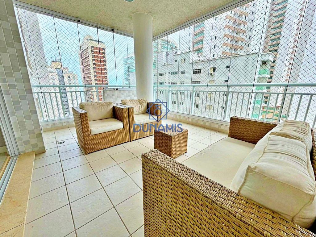 *** APARTAMENTO ALTO PADRÃO A VENDA NA PRAIA DAS ASTÚRIAS *** em Jardim Astúrias, Guarujá — foto 7