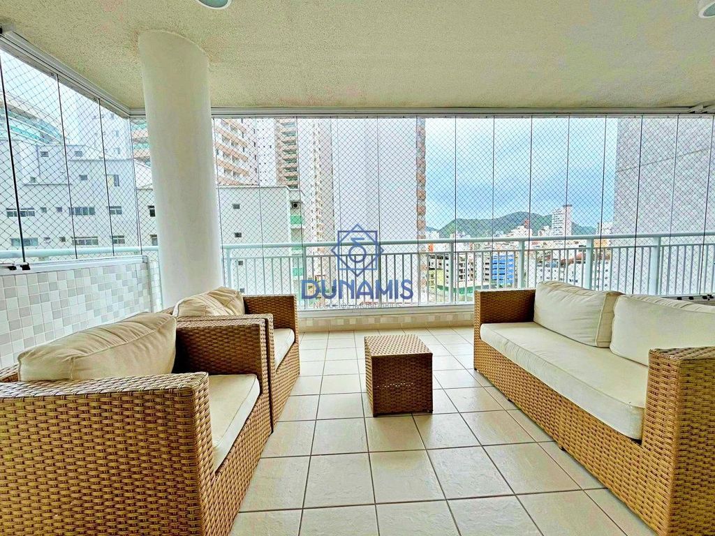 *** APARTAMENTO ALTO PADRÃO A VENDA NA PRAIA DAS ASTÚRIAS *** em Jardim Astúrias, Guarujá — foto 8