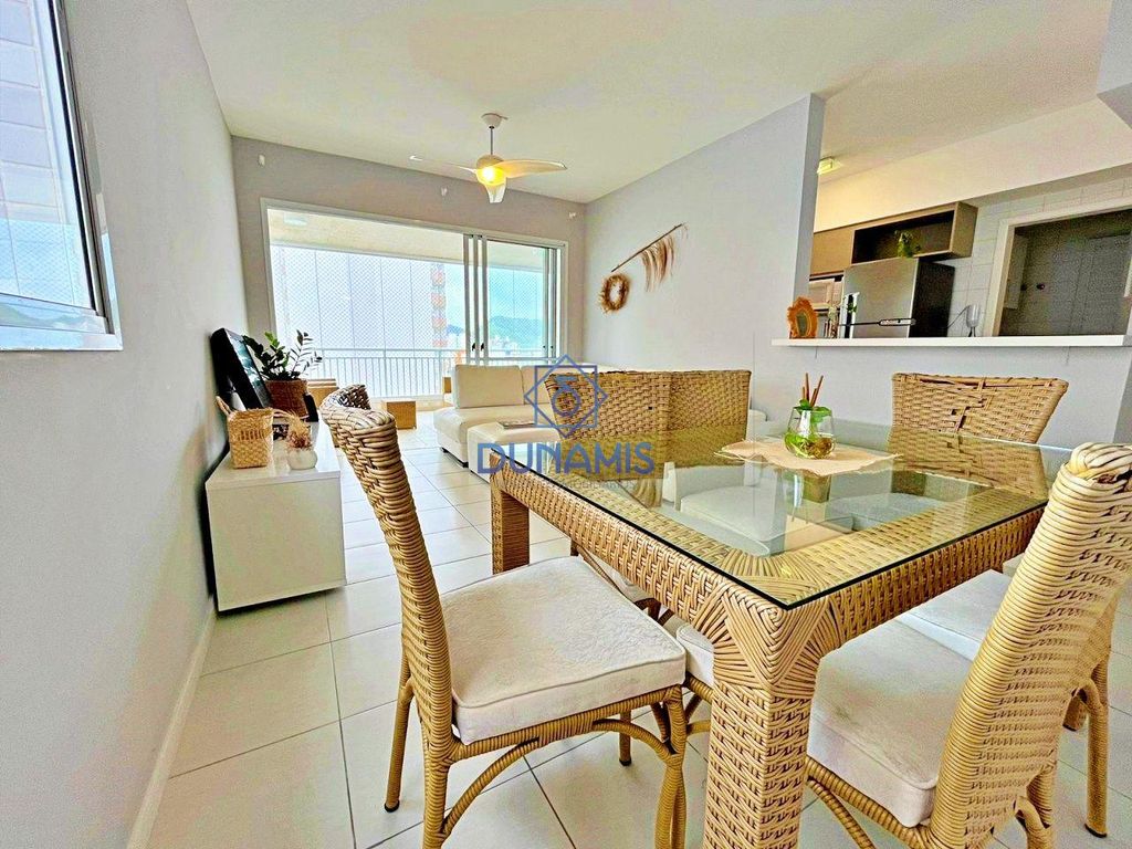 *** APARTAMENTO ALTO PADRÃO A VENDA NA PRAIA DAS ASTÚRIAS *** em Jardim Astúrias, Guarujá — foto 3