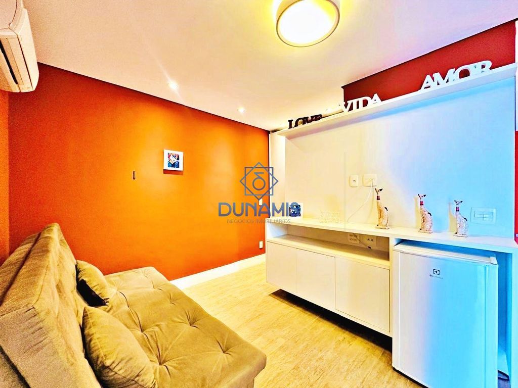 Lindo Apartamento Duplex Alto Padrão  Praia das Astúrias em Jardim Astúrias, Guarujá — foto 29