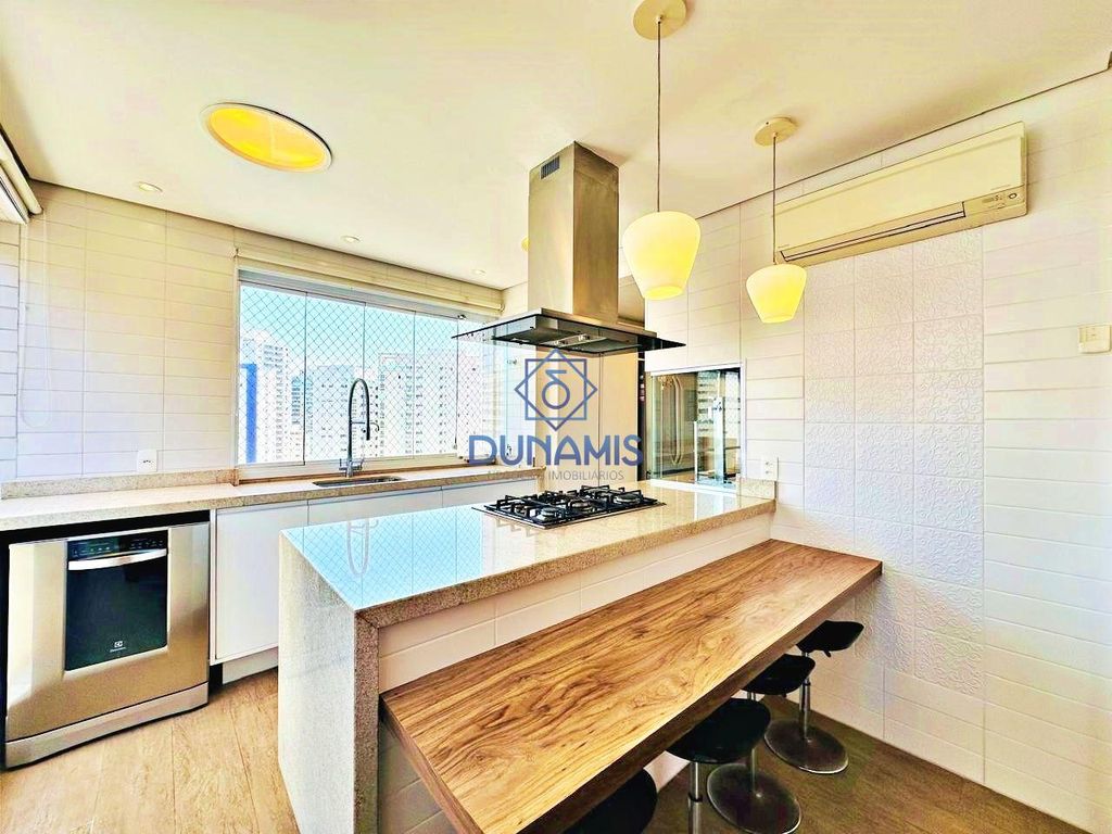 Lindo Apartamento Duplex Alto Padrão  Praia das Astúrias em Jardim Astúrias, Guarujá — foto 11