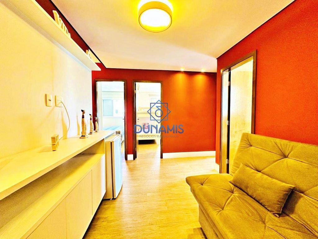 Lindo Apartamento Duplex Alto Padrão  Praia das Astúrias em Jardim Astúrias, Guarujá — foto 30