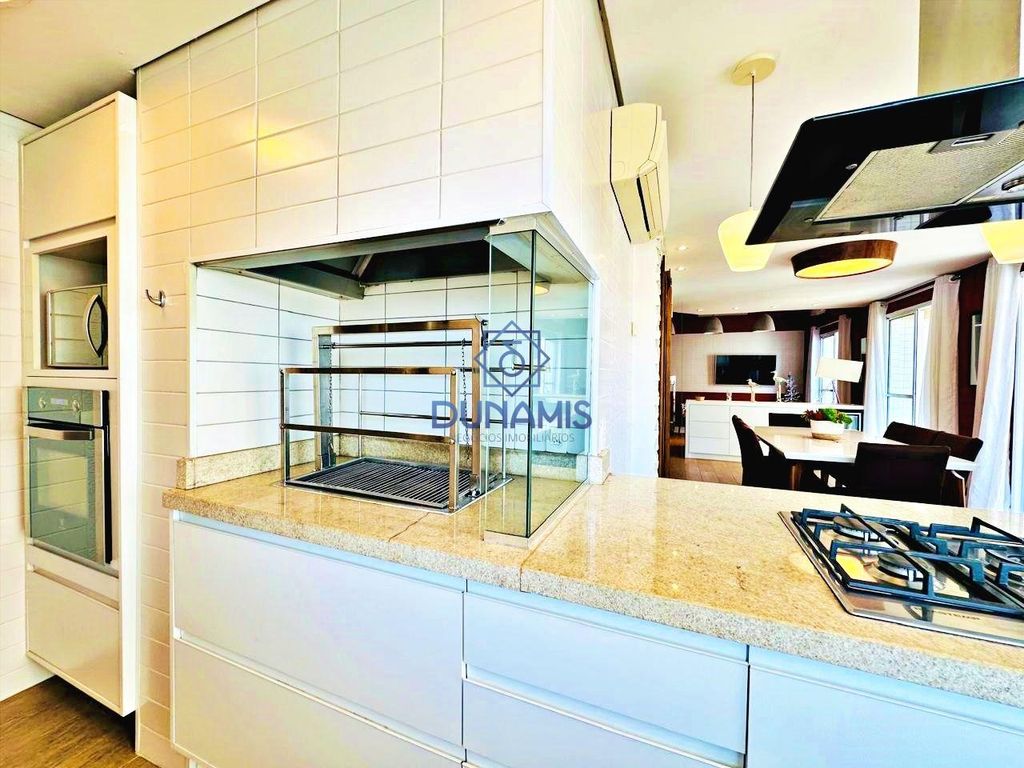Lindo Apartamento Duplex Alto Padrão  Praia das Astúrias em Jardim Astúrias, Guarujá — foto 14