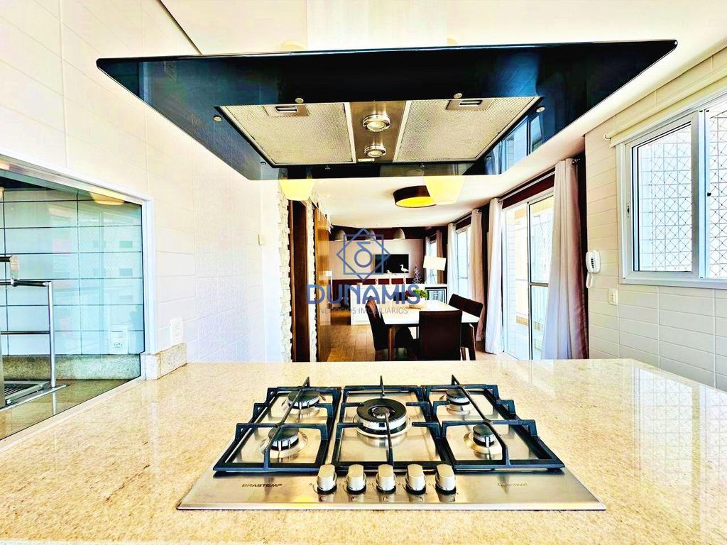 Lindo Apartamento Duplex Alto Padrão  Praia das Astúrias em Jardim Astúrias, Guarujá — foto 16