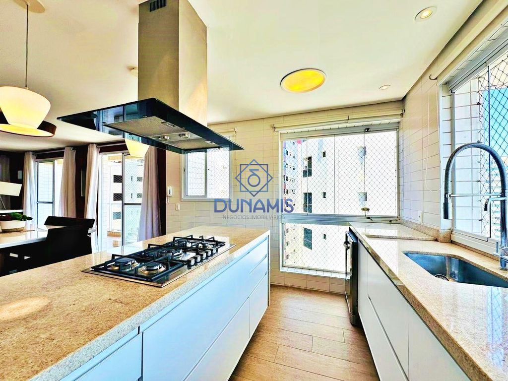 Lindo Apartamento Duplex Alto Padrão  Praia das Astúrias em Jardim Astúrias, Guarujá — foto 13