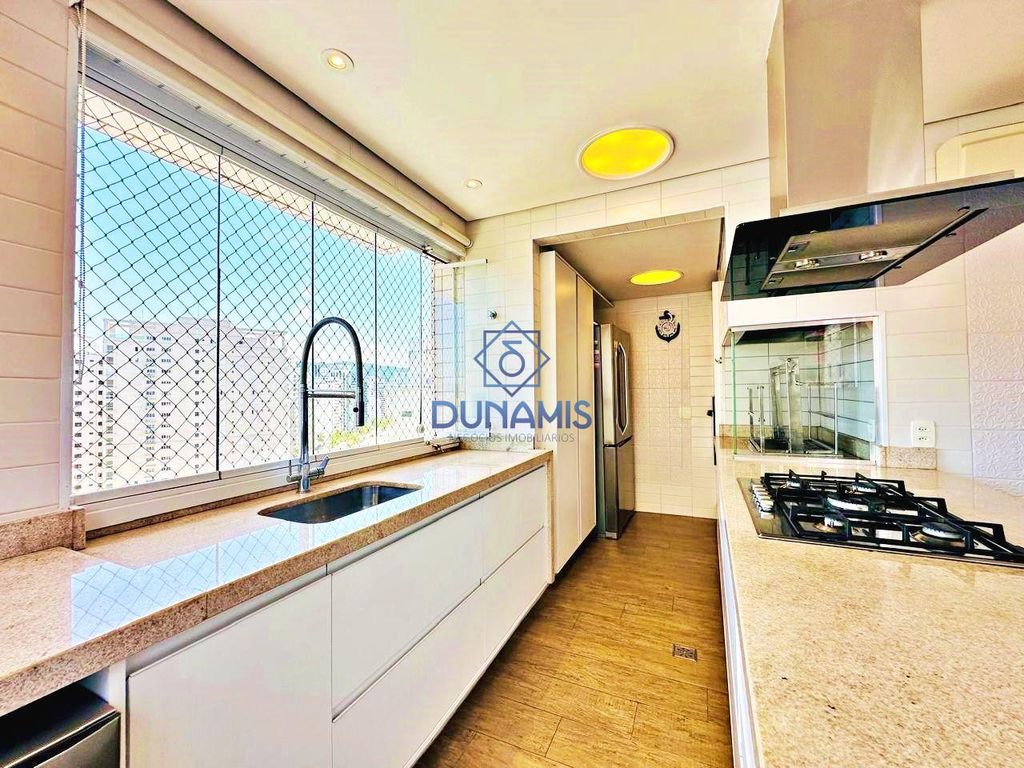 Lindo Apartamento Duplex Alto Padrão  Praia das Astúrias em Jardim Astúrias, Guarujá — foto 17
