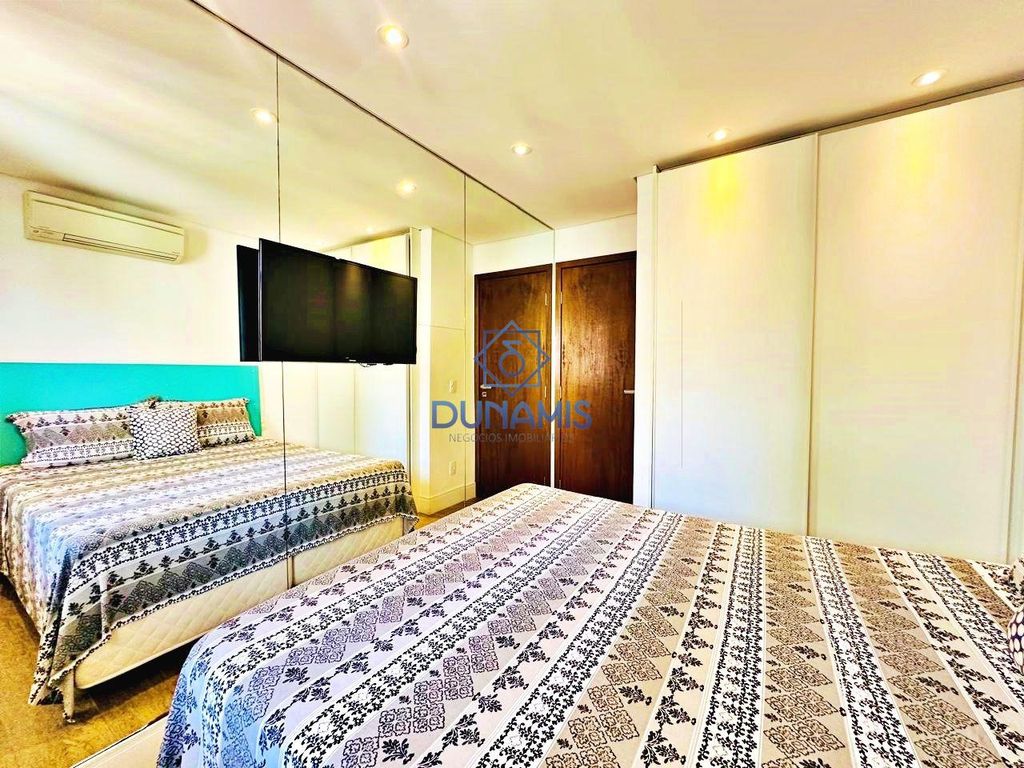 Lindo Apartamento Duplex Alto Padrão  Praia das Astúrias em Jardim Astúrias, Guarujá — foto 31