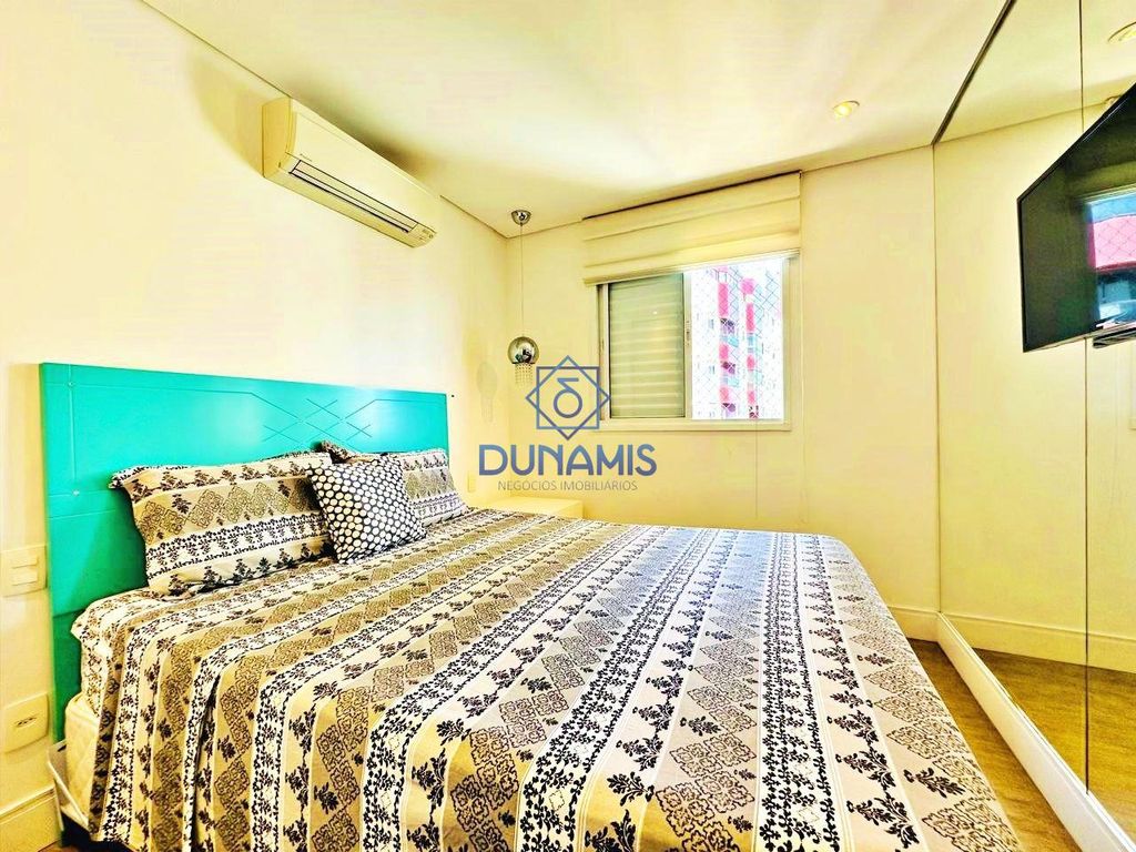Lindo Apartamento Duplex Alto Padrão  Praia das Astúrias em Jardim Astúrias, Guarujá — foto 34