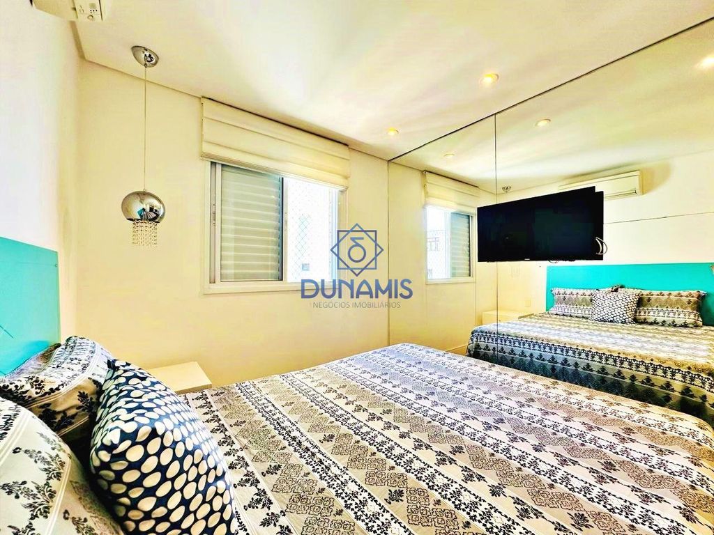 Lindo Apartamento Duplex Alto Padrão  Praia das Astúrias em Jardim Astúrias, Guarujá — foto 36
