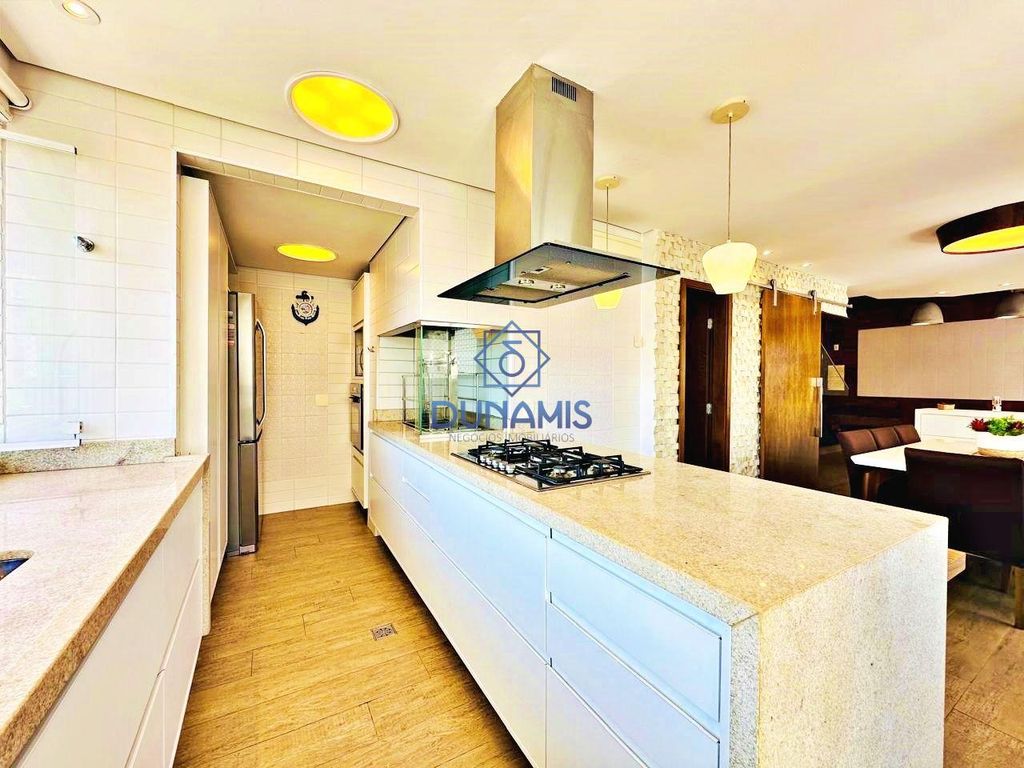 Lindo Apartamento Duplex Alto Padrão  Praia das Astúrias em Jardim Astúrias, Guarujá — foto 18
