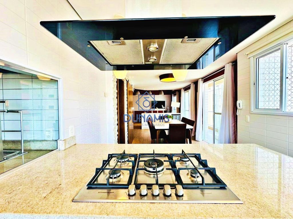Lindo Apartamento Duplex Alto Padrão  Praia das Astúrias em Jardim Astúrias, Guarujá — foto 19