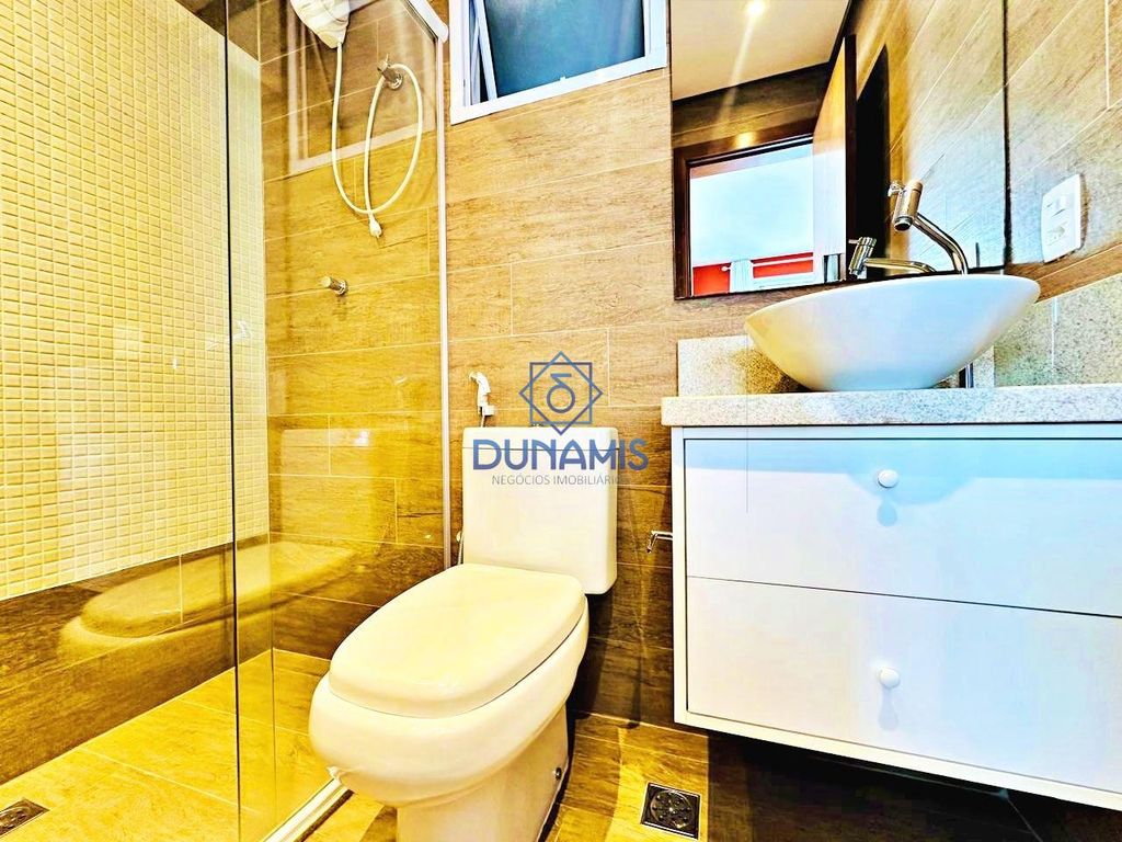 Lindo Apartamento Duplex Alto Padrão  Praia das Astúrias em Jardim Astúrias, Guarujá — foto 27