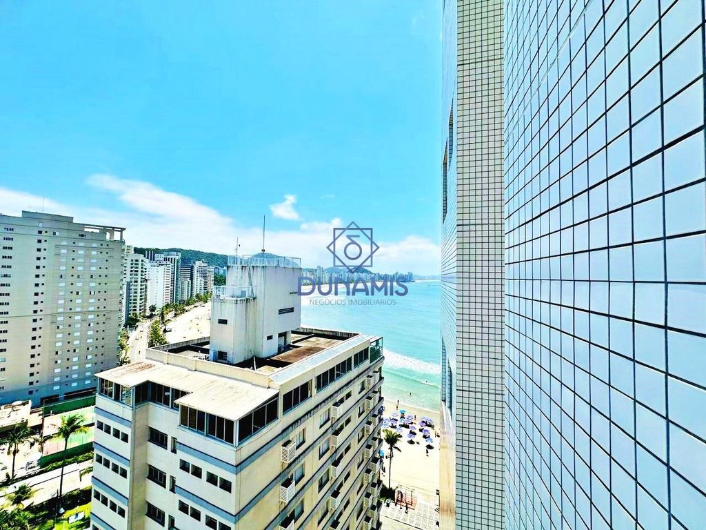 Lindo Apartamento Duplex Alto Padrão  Praia das Astúrias em Jardim Astúrias, Guarujá — foto 49