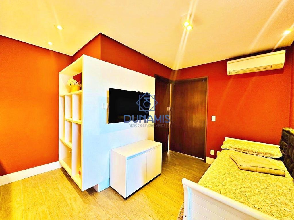 Lindo Apartamento Duplex Alto Padrão  Praia das Astúrias em Jardim Astúrias, Guarujá — foto 26