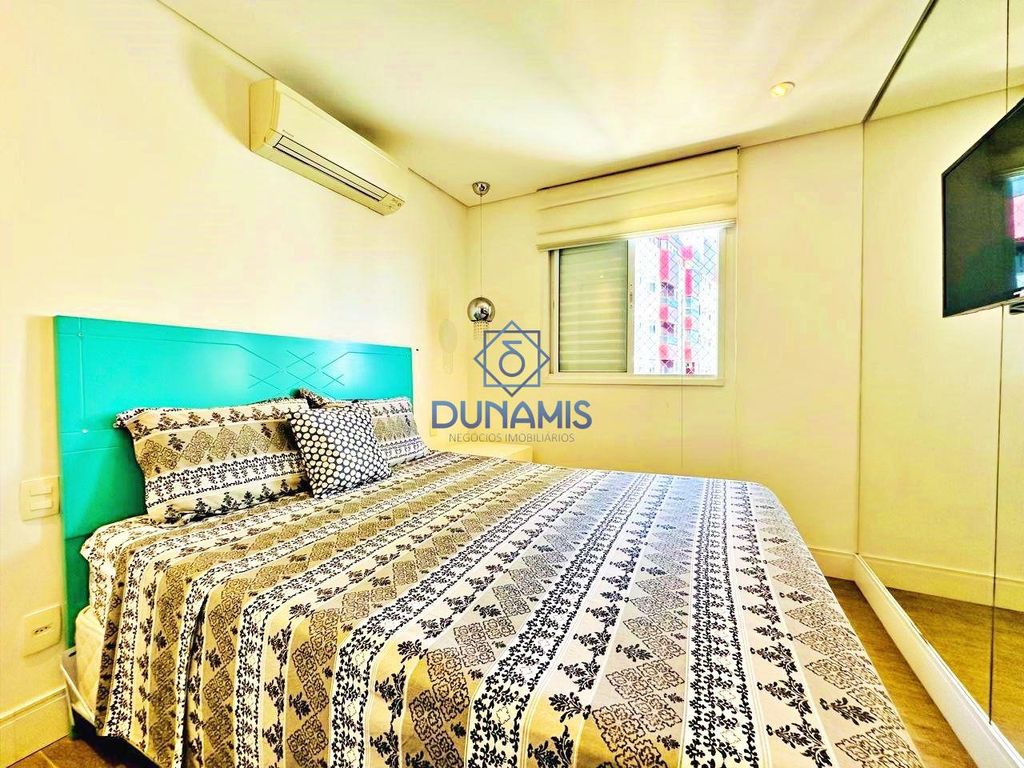 Lindo Apartamento Duplex Alto Padrão  Praia das Astúrias em Jardim Astúrias, Guarujá — foto 32