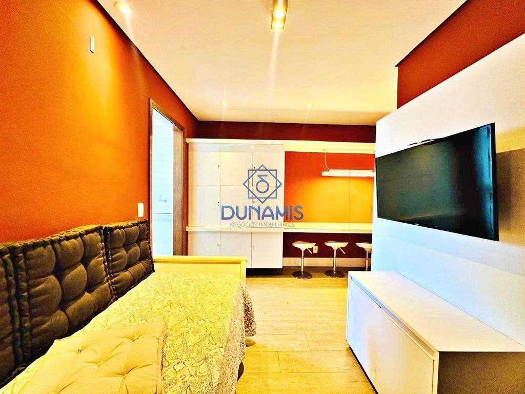 Lindo Apartamento Duplex Alto Padrão  Praia das Astúrias em Jardim Astúrias, Guarujá — foto 25
